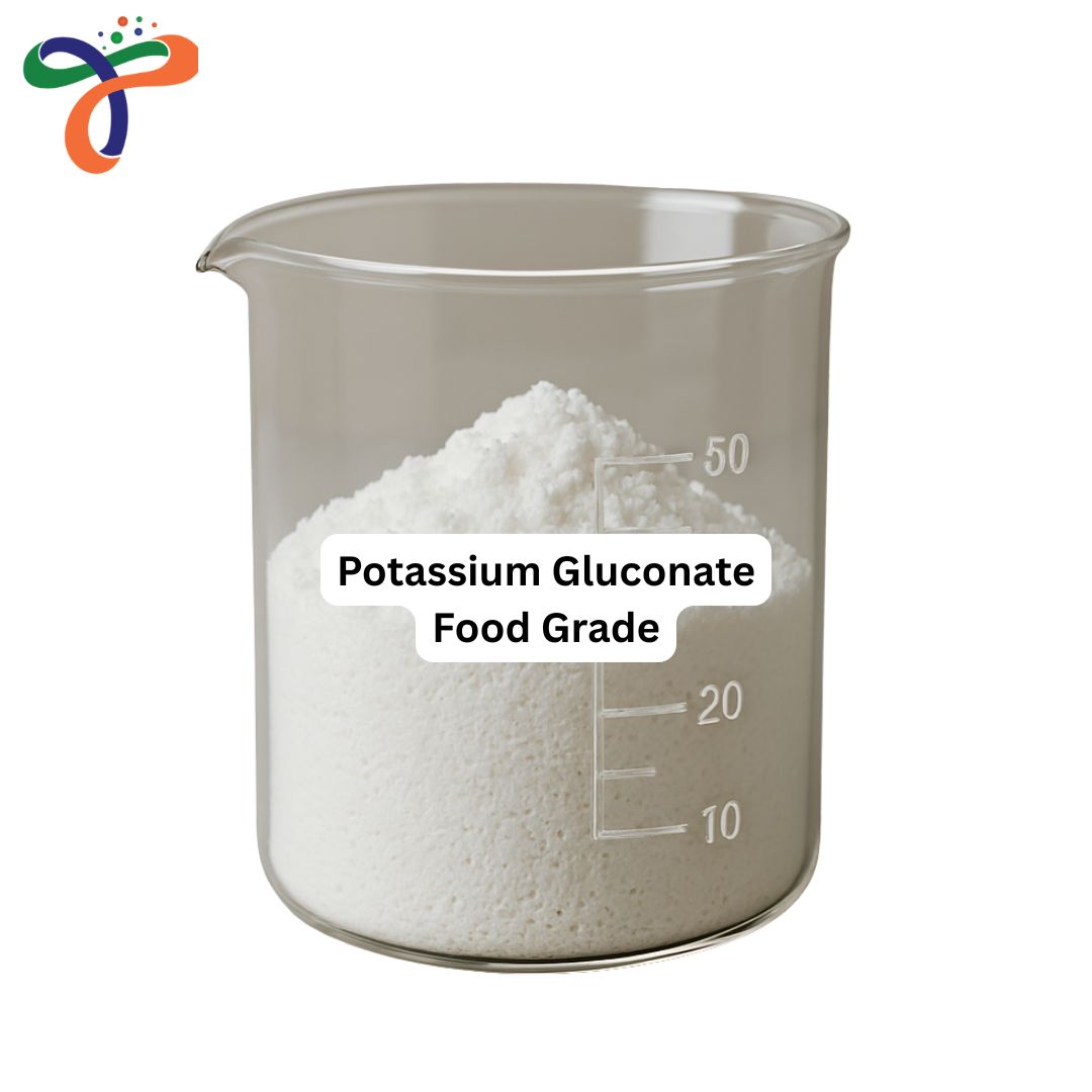 Potassium Gluconate Food Grade